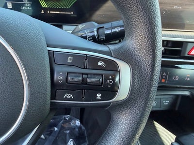 2025 Kia K5 LXS