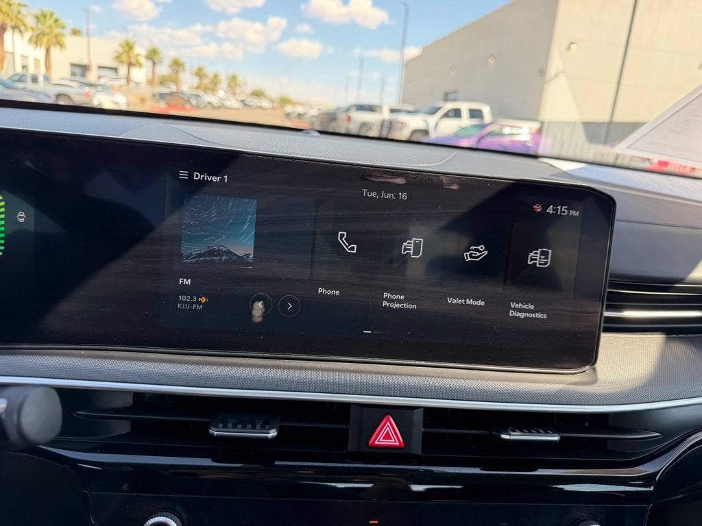 2025 Kia K5 LXS