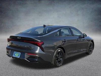 2025 Kia K5 LXS