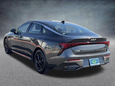 2025 Kia K5 LXS