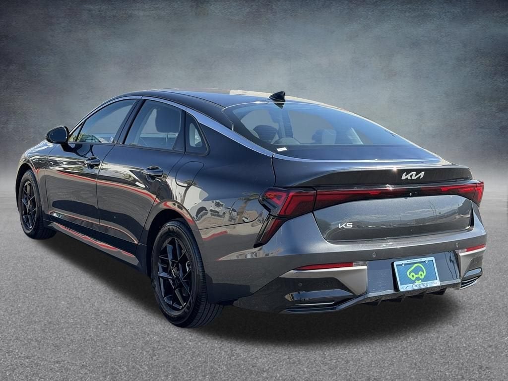 2025 Kia K5 LXS
