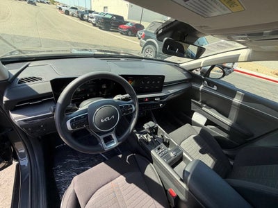 2025 Kia K5 LXS