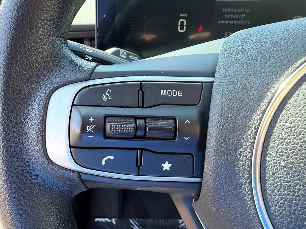 2025 Kia K5 LXS