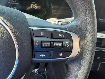 2025 Kia K5 LXS