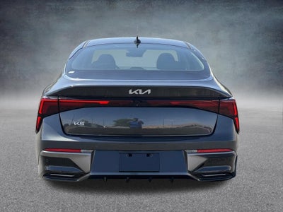 2025 Kia K5 LXS