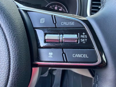 2021 Kia Sportage EX