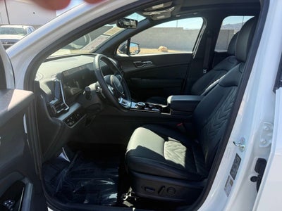 2024 Kia Sportage Plug-In Hybrid X-Line