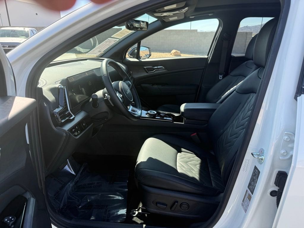 2024 Kia Sportage Plug-In Hybrid X-Line
