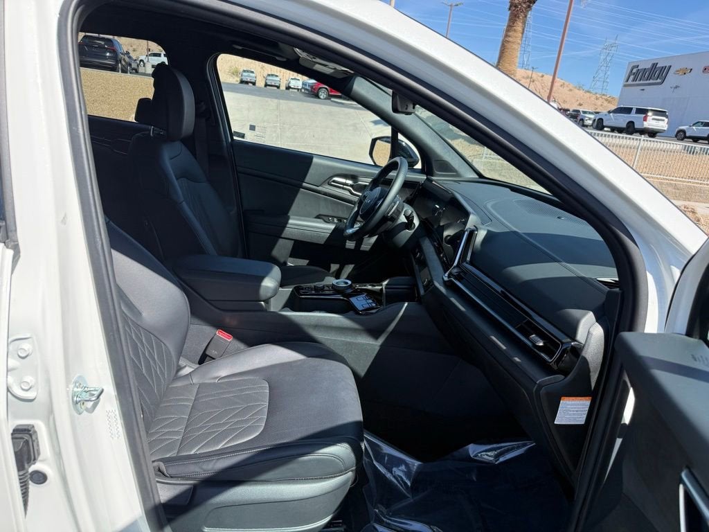 2024 Kia Sportage Plug-In Hybrid X-Line