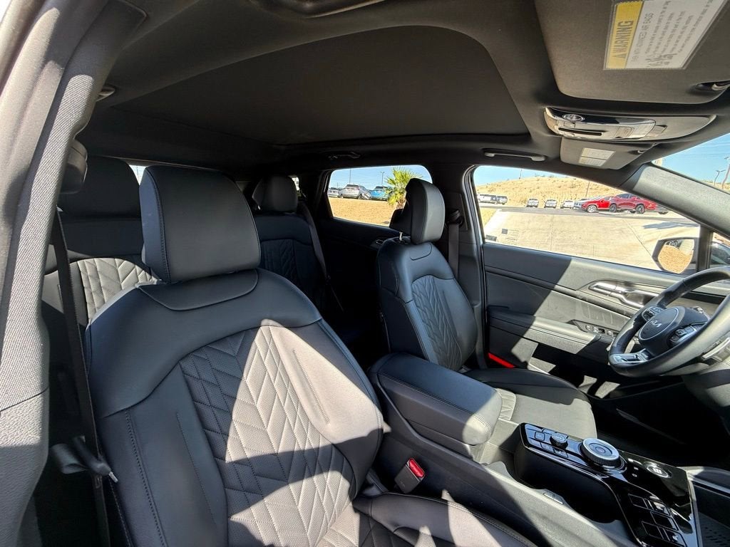 2024 Kia Sportage Plug-In Hybrid X-Line