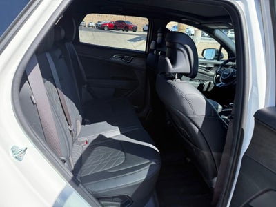 2024 Kia Sportage Plug-In Hybrid X-Line