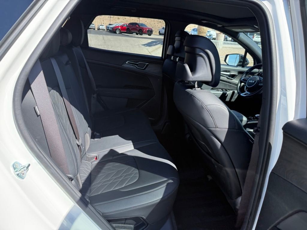 2024 Kia Sportage Plug-In Hybrid X-Line