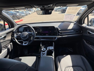 2024 Kia Sportage Plug-In Hybrid X-Line