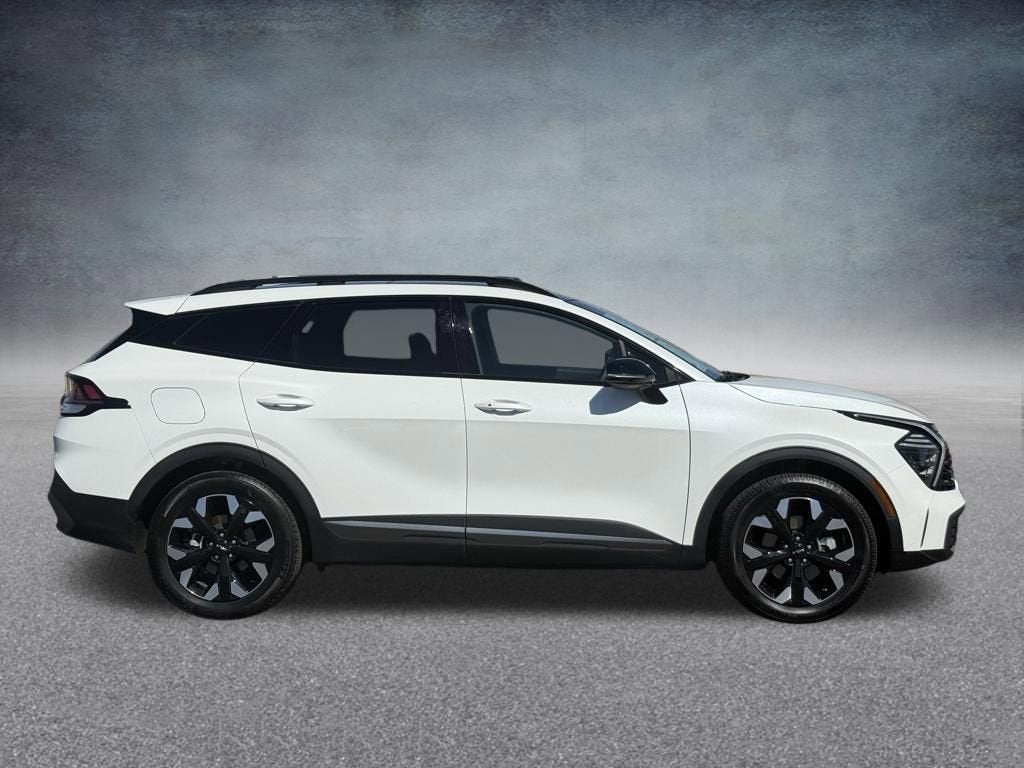 2024 Kia Sportage Plug-In Hybrid X-Line