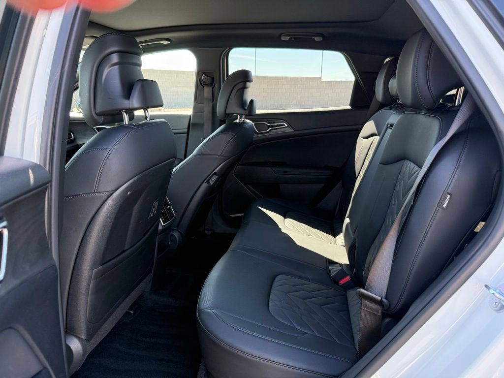 2024 Kia Sportage Plug-In Hybrid X-Line