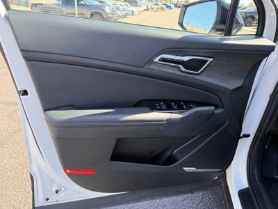 2024 Kia Sportage Plug-In Hybrid X-Line