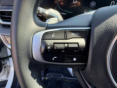 2024 Kia Sportage Plug-In Hybrid X-Line