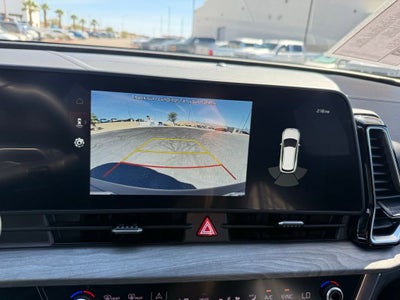 2024 Kia Sportage Plug-In Hybrid X-Line