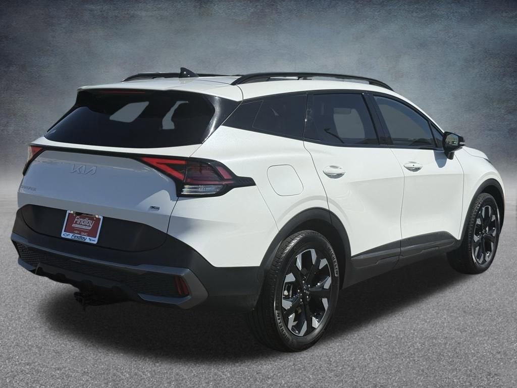 2024 Kia Sportage Plug-In Hybrid X-Line
