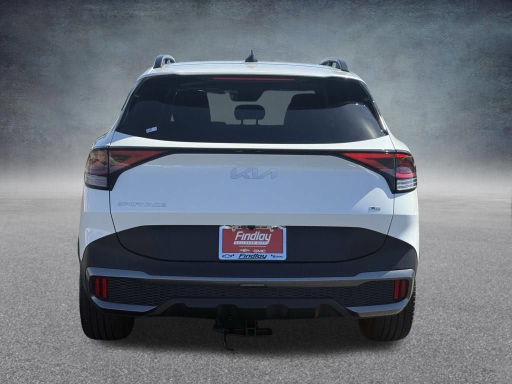 2024 Kia Sportage Plug-In Hybrid X-Line