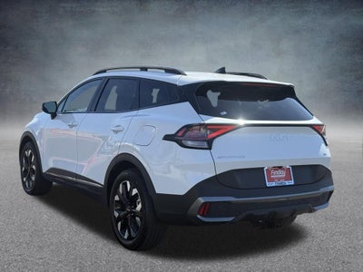 2024 Kia Sportage Plug-In Hybrid X-Line