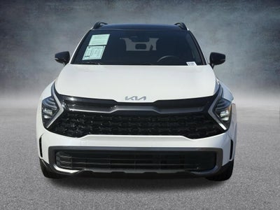 2024 Kia Sportage Plug-In Hybrid X-Line