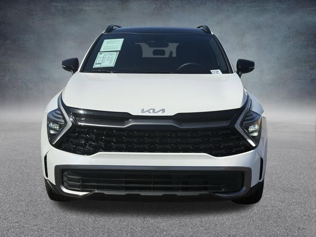 2024 Kia Sportage Plug-In Hybrid X-Line