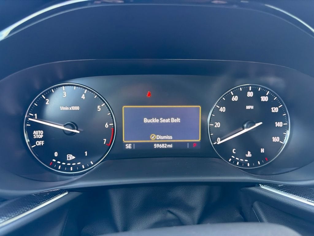 2023 Buick Envision Preferred