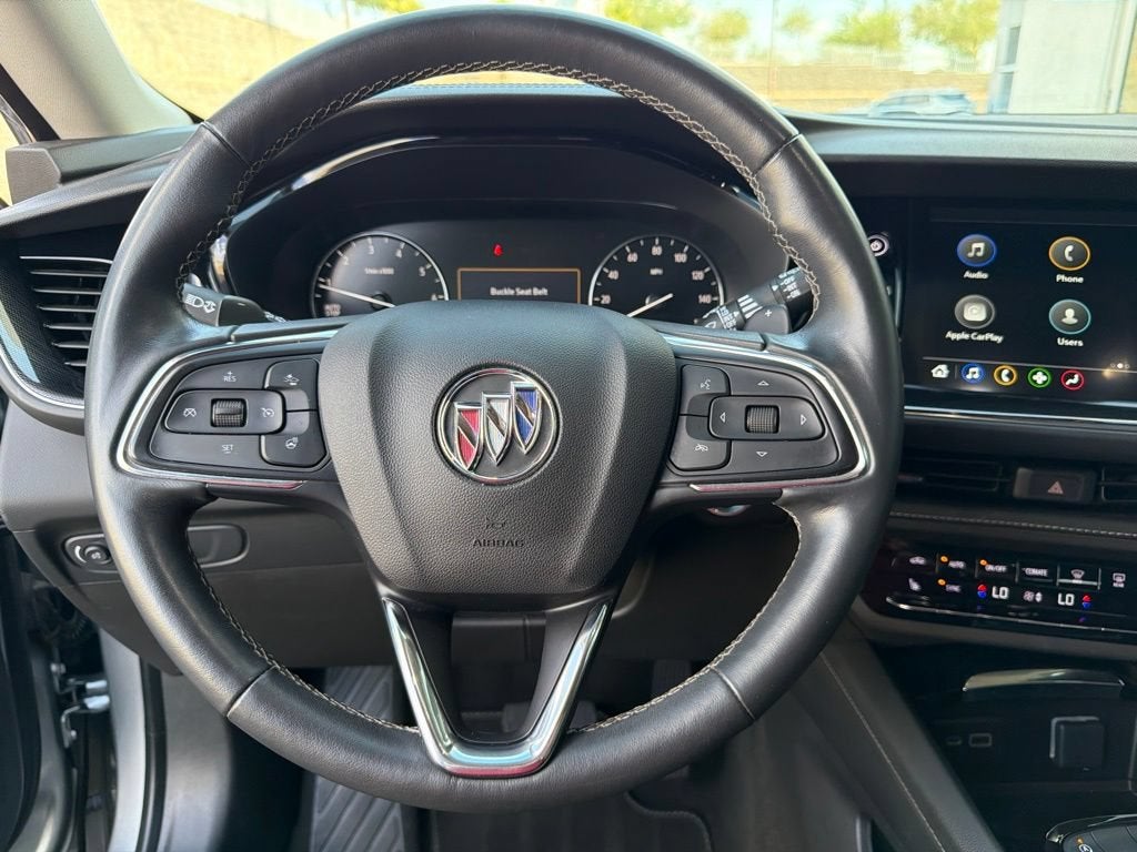 2023 Buick Envision Preferred