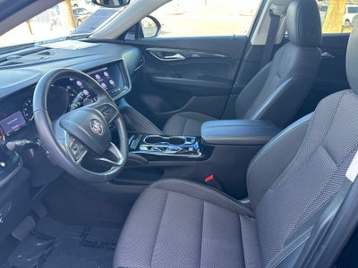 2021 Buick Envision Preferred