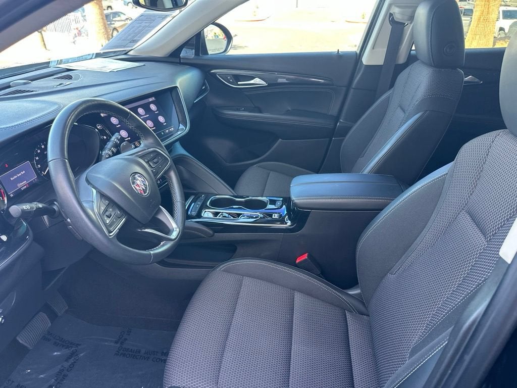 2021 Buick Envision Preferred