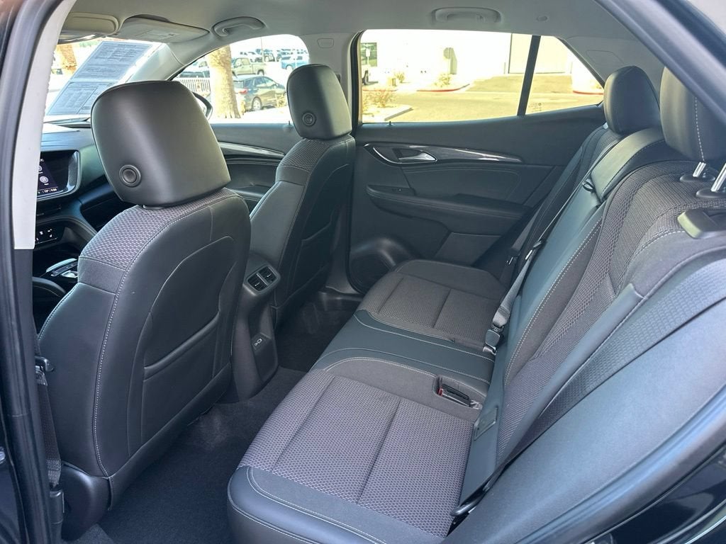 2021 Buick Envision Preferred