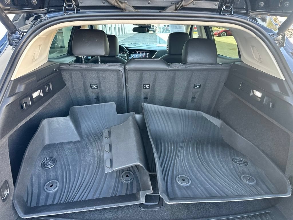 2021 Buick Envision Preferred