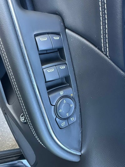 2021 Buick Envision Preferred