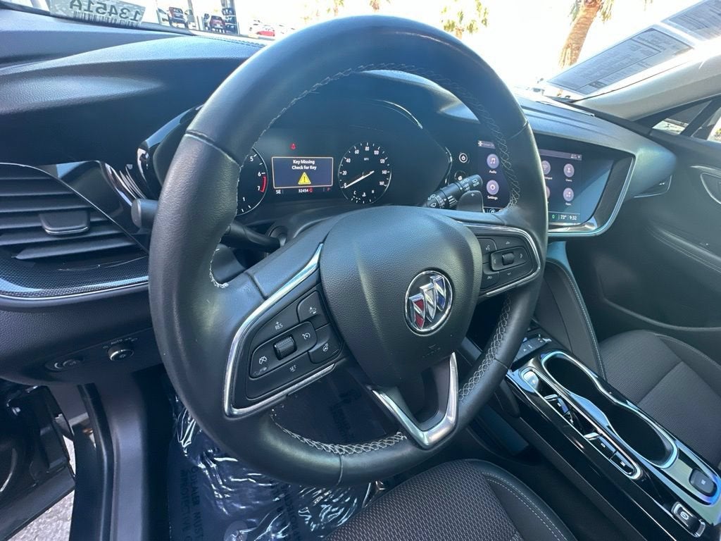 2021 Buick Envision Preferred