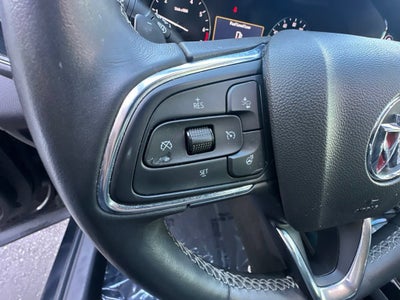 2021 Buick Envision Preferred