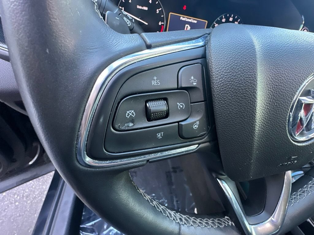 2021 Buick Envision Preferred