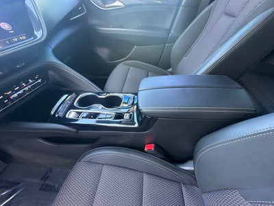 2021 Buick Envision Preferred