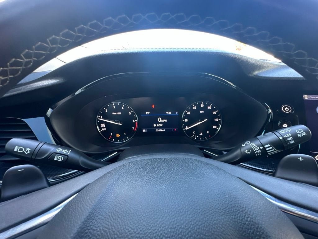 2021 Buick Envision Preferred