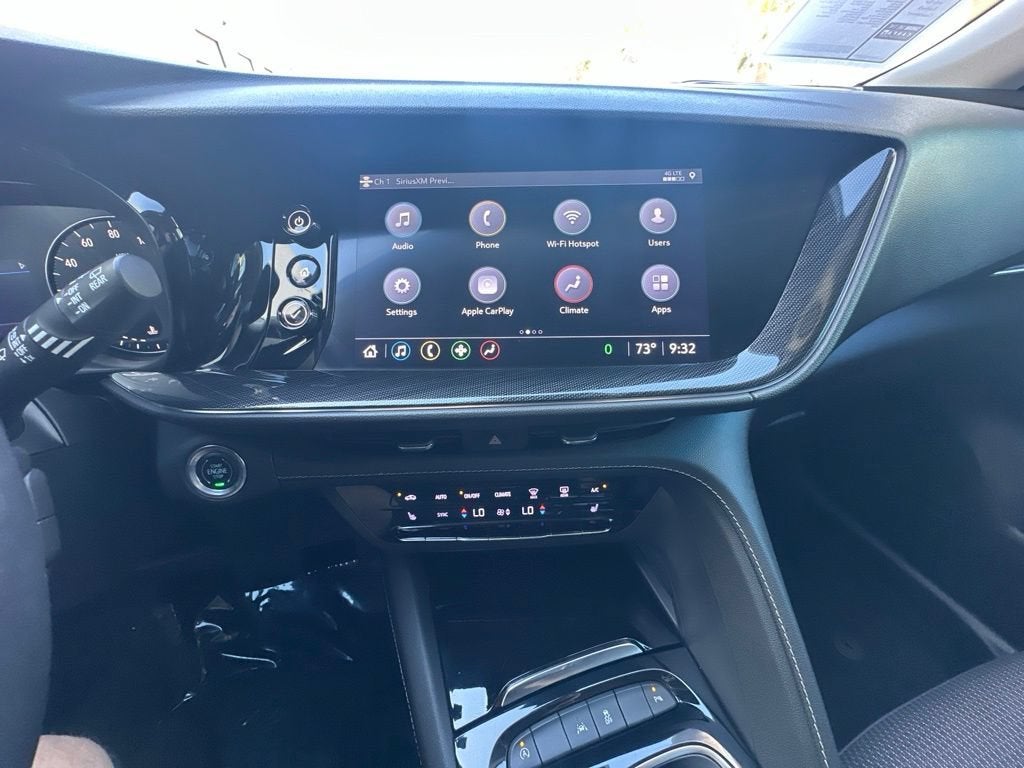 2021 Buick Envision Preferred