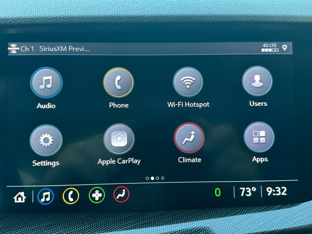 2021 Buick Envision Preferred