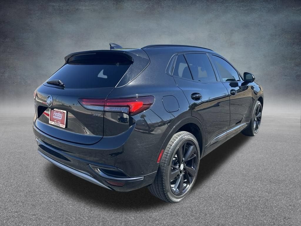 2021 Buick Envision Preferred