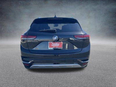 2021 Buick Envision Preferred