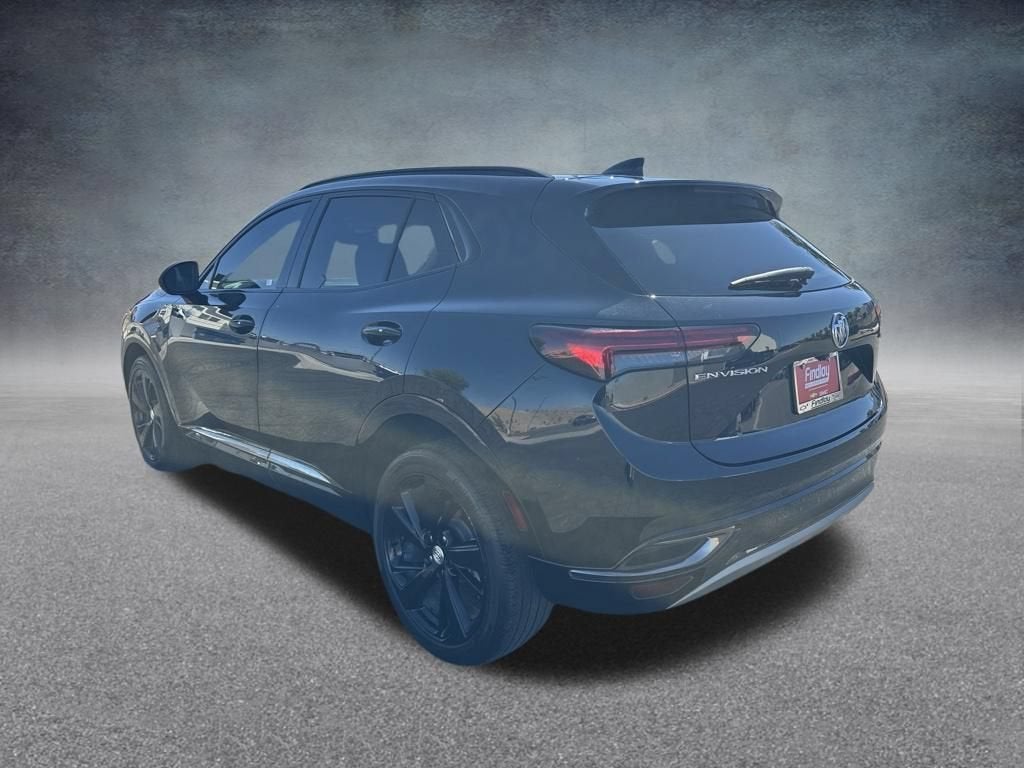 2021 Buick Envision Preferred