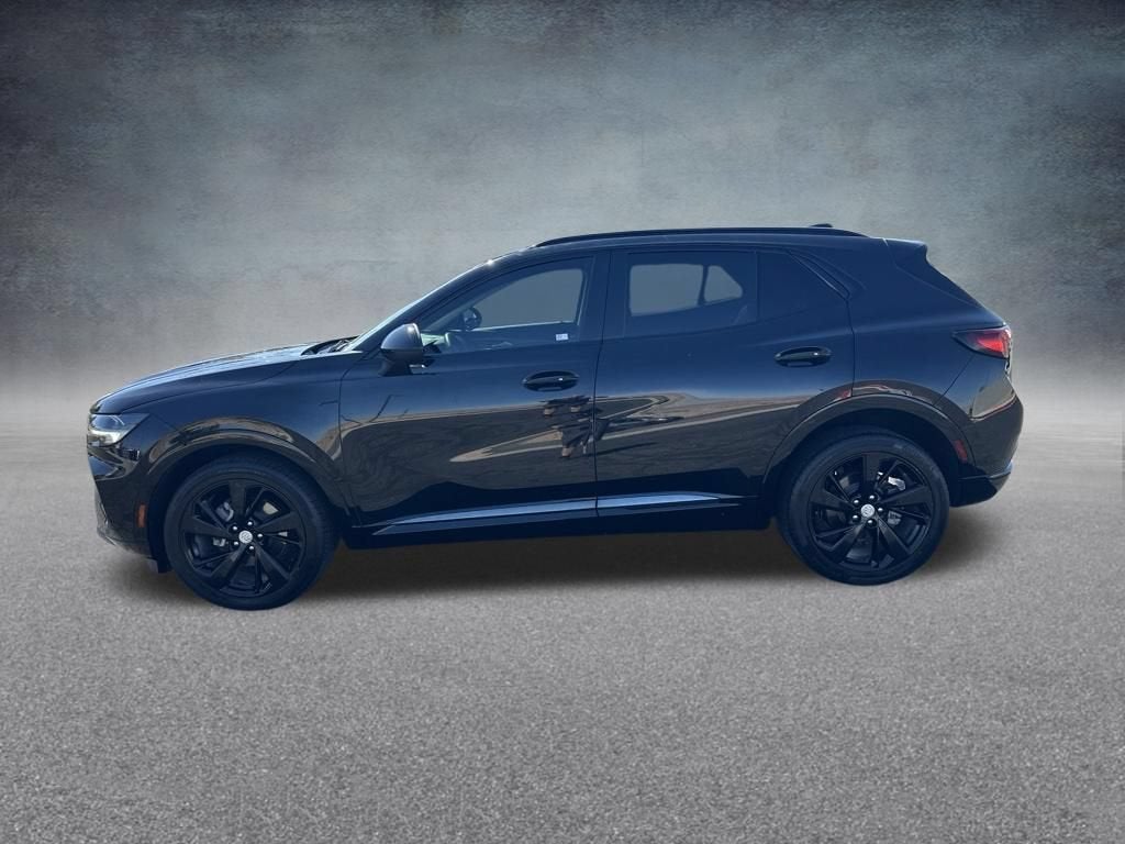 2021 Buick Envision Preferred