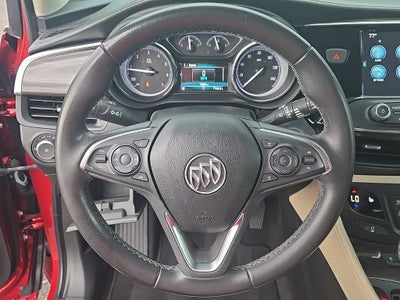 2020 Buick Envision Preferred