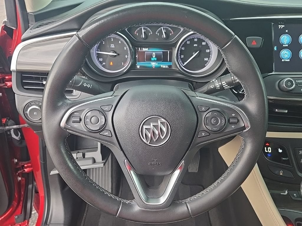 2020 Buick Envision Preferred