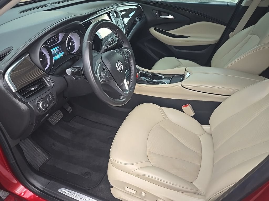 2020 Buick Envision Preferred