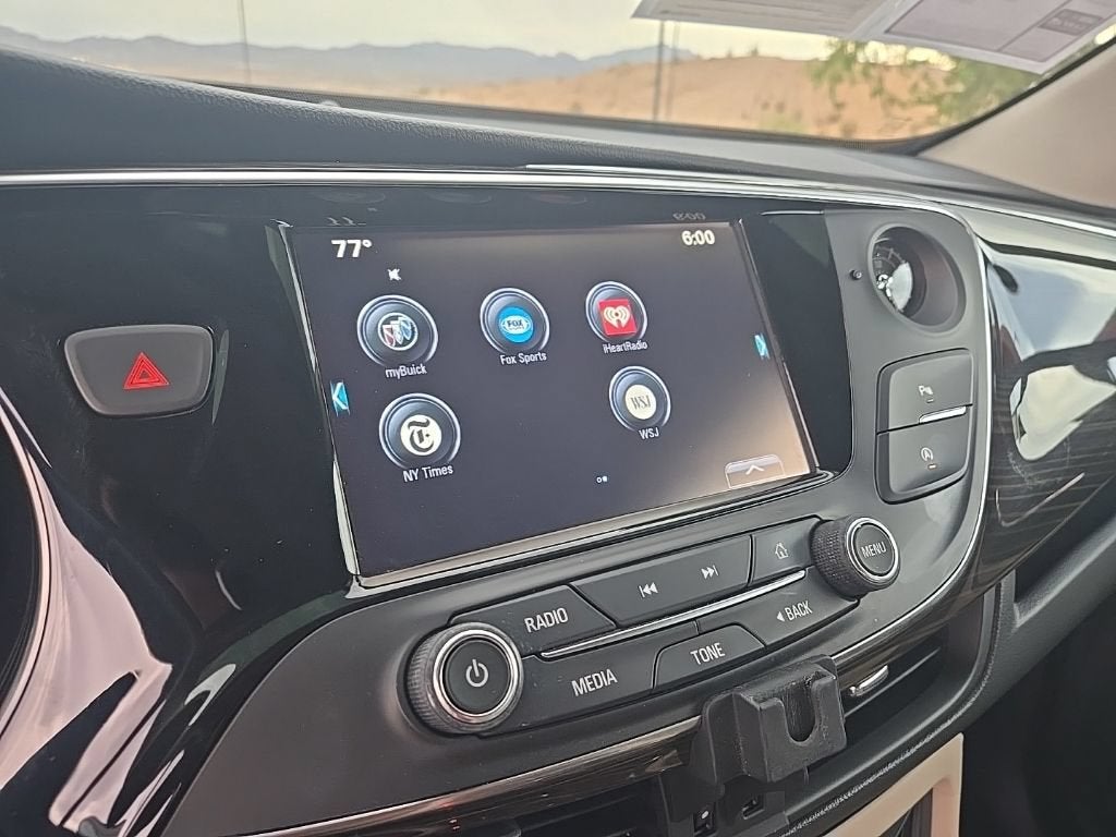 2020 Buick Envision Preferred