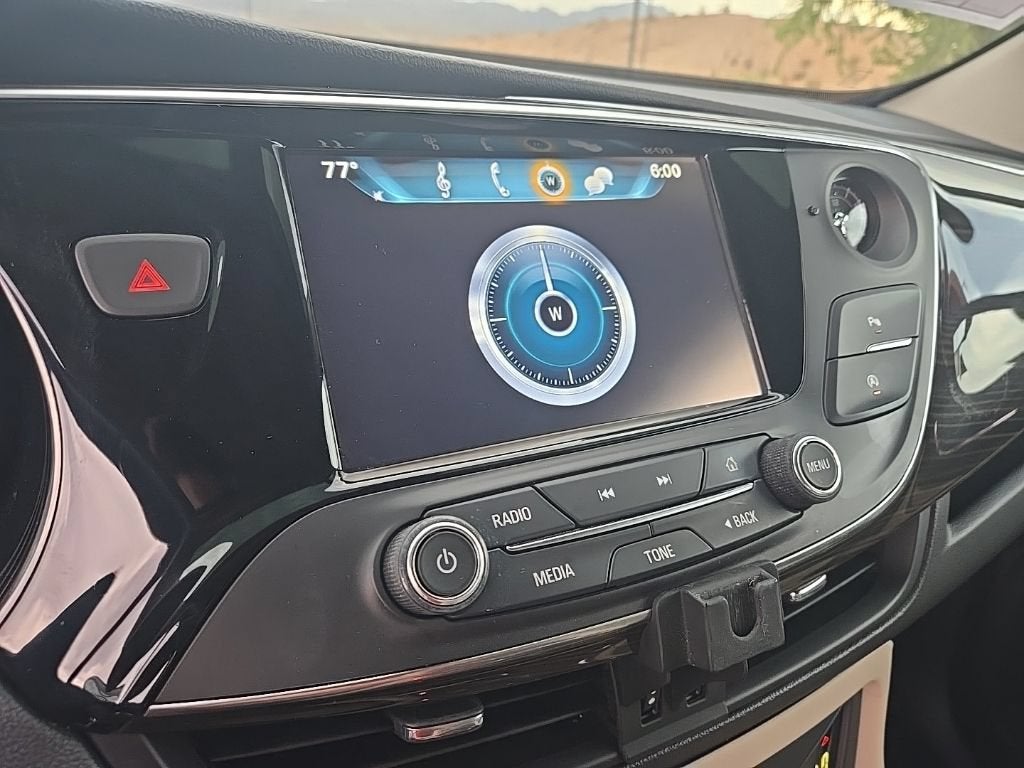 2020 Buick Envision Preferred